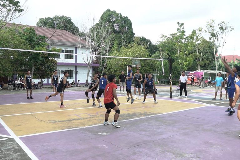 LAPANGAN VOLY